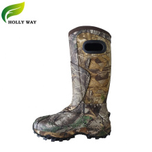 Heated Neoprene Rubber Hunting Boots from China